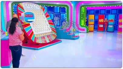 Plinko TV Show